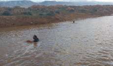 غرق 3 اطفال سوريين في قناة مائية شرق سهل القاع