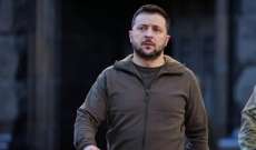 زيلينسكي: يجب أن يزور إيلون ماسك أوكرانيا لاقتراح طرق للخروج من الأزمة