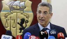المتحدث باسم الحرس في تونس: وزير الداخلية هو المستهدف بعملية الطعن في قبلي