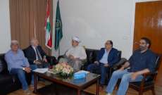سوسان : لتسمية الرئيس سعد الحريري والاسراع في تشكيل الحكومة