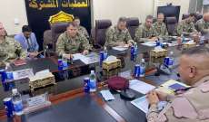 الإعلام الأمني العراقي: اتفاق على تقليص الوحدات القتالية الأميركية في قواعد عين الأسد وأربيل العسكرية