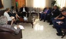 ترشيشي: اتفقنا مع وزير الزراعة بالأردن على السماح بالتصدير إلى الأسواق الأردنية الداخلية