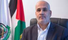 حماس: المقاومة لن تسمح بأن تكون غزة مسرحا لتصدير الأزمات الاسرائيلية 