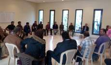 رئيس بلدية مجدل عنجر أعلن عن إجراءات لمواجهة الكوليرا