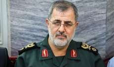 مسؤول ايراني: سنواصل إرسال مستشارين إلى سوريا