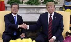 رئيس كوريا الجنوبية: المفاوضات بين واشنطن وبيونغ يانغ ليست في طريق مسدود