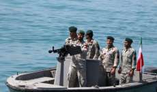 الجيش الإيراني: سيتم تشكيل ائتلاف بحري مع السعودية والإمارات وقطر والبحرين والعراق