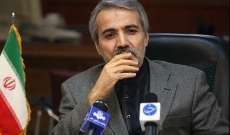مسؤول ايراني: استعادة نحو 100 مليار دولار من الارصدة المجمدة