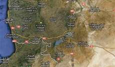 الميادين: انسحاب القوة الروسية من النقاط الحدودية اللبنانية بريف القصير