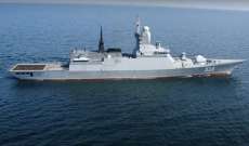 الدفاع الروسية إختبرت سفينة قتالية طورتها لأسطول المحيط الهادئ