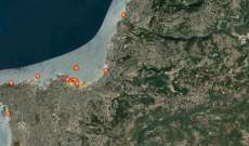 جامعة البلمند باشرت تحليل عينات مياه البحر والرواسب حول موقع الانفجار