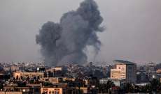 مقتل 4 فلسطينيين على الأقل بقصف إسرائيلي لمنزل في خان يونس