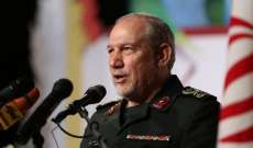 مسؤول إيراني: نطاق جبهة المقاومة يتوسع ولا يمكن للاعداء هزيمتها
