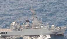 خفر السواحل الياباني: سفينة تابعة لخفر السواحل الصيني اخترقت مياهنا