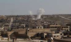 سانا: مقتل 3 مدنيين وجرح 4 آخرين بانفجار لغم في خان شيخون بريف إدلب
