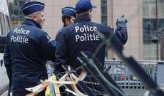 سلطات بلجيكا تضبط 50 قطعة سلاح خلال عملية أمنية شمالي البلاد