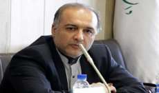 السفير الإيراني لدى دمشق: ايران على استعداد لنقل خبراتها في مواجهة حظر العقوبات الى سوريا