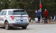 الشرطة الكندية: الهجوم المسلح الذي شهدته كندا مؤخرًا ناتج عن شجار عائلي