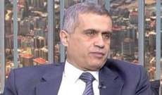 ادغار طرابلسي: القضاء لم يبت بموضوع  أجهزة 