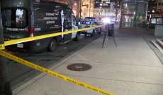 الشرطة الكندية: خمسة قتلى في إطلاق نار بضواحي تورونتو