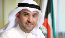 قبول استقالة وزير المالية في الكويت نايف الحجرف