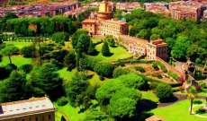 متاحف وحدائق الفاتيكان ستعيد فتح أبوابها في الثالث من أيار المقبل