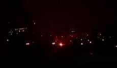 انفجار على بعد عشرات الأمتار عن مقر حكومة دونيتسك الأوكرانية تزامنا مع إخلاء سكانها