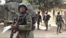 جيش الكاميرون: مقتل خمسة عناصر إرهابية من جماعة بوكو حرام 