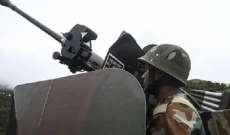 وزارة الدفاع الهندية وافقت على مشتريات أسلحة تزيد قيمتها عن 10 مليارات دولار