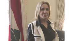 سفيرة لبنان في قطر: 65% من المسجلين اقترعوا وتم تجديد 30 جواز سفر من أجل الإنتخاب