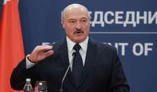 الرئيس البيلاروسي: لا نستبعد إرسال أطباء عسكريين إلى سوريا لكن يتعذر ذلك الآن