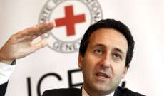 اللجنة الدولية للصليب الأحمر: التحدي الأكبر يكمن بمنع موجة ثانية من كورونا 