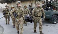 وزير الدفاع البريطاني: سنرسل 350 جنديا إضافيا إلى بولندا