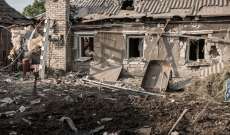 سلطات جمهورية دونيتسك: القوات الأوكرانية قصفت مدينة غورلوفكا بدونيتسك بقذائف 