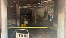 الداخلية الكويتية: ارتفاع حصيلة حريق المنقف إلى 49 قتيلاً
