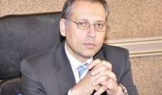 سفير مصر بلبنان: دور مهم للبنان ومصر بالمرحلة المقبلة لمواجهة التحديات