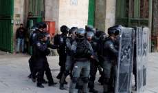 الشرطة الإسرائيلية: فتح تحقيق في ممارسات عناصرنا خلال جنازة شيرين أبو عاقلة في القدس