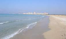 إطلاق حملة لتنظيف الشواطئ وزيادة الوعي والممارسات الجيدة للمرافق السياحية البحرية