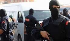 قوات الأمن المغربية فككت خلية متشددة موالية لتنظيم 