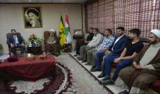 إنقسام في عرسال بسبب زيارة وفد من البلدة لـ"حزب الله"
