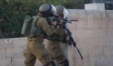 الشرطة الإسرائيلية اعتقلت 7 فلسطينيين في منطقة باب العامود بالقدس 