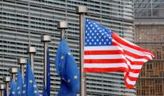 إتفاق أوروبي- أميركي على إطلاق حوار حول الأمن والدفاع