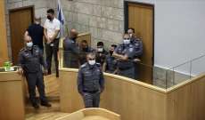 محكمة إسرائيلية مددت اعتقال 4 من أسرى جلبوع الذين فروا من السجن وأُعيد اعتقالهم