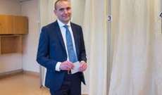 رئيس أيسلندا: من المقرر اجراء انتخابات عامة في 28 تشرين الأول المقبل