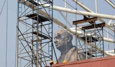 الهند تستعد لتدشين أطول تمثال في العالم