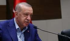 اردوغان بعد مقتل 5 جنود أتراك شمالي العراق: سنواصل الرد على الهجمات الإرهابية بإطلاق عمليات جديدة