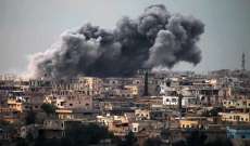 النشرة: 7 جرحى بعد سقوط عدد كبير من القذائف على دمشق