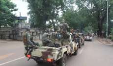 جيش بوركينا فاسو: مقتل 16 شخص وإصابة 21 آخرين في هجوم إرهابي في منطقة سانماتينغا