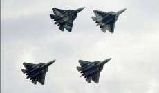 الدفاع الروسية: سلاح الجو الروسي دمّر قاعدة للمسلحين في سوريا