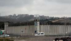 مصلحة السجون الإسرائيلية: ارتفاع عدد الأسرى المصابين بكورونا بسجن جلبوع إلى 69